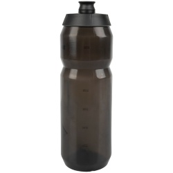 Bidon Plastic M-WAVE PBO-750 Negru - Transparent - Img 3