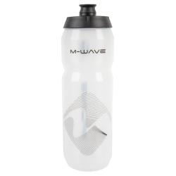Bidon Plastic M-WAVE PBO-750 Transparent 750 ml