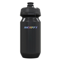 Bidon SCOTT Premium Icon G5 Pak-10 Water Bottle Black-Prism Silver 600 ml