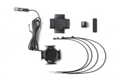 Bike Computer EXTEND Z9 Alb - Img 3