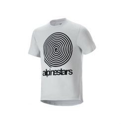 Bluza Alpinestars A-Dura Oscar SS Jersey White Dove M