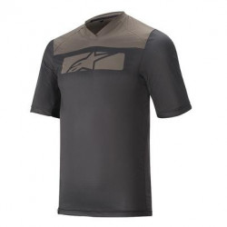 Bluza Alpinestars Drop 4.0 SS Black/Dark Shadow S