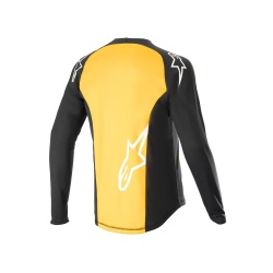 Bluza Alpinestars Racer Lurv Tangerine S - Img 2