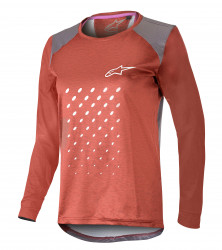 Bluza Alpinestars Stella Alps 6.0 LS Red