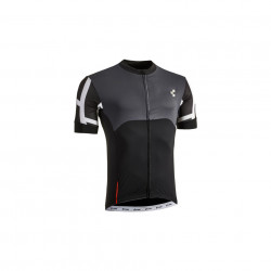 Bluza Ciclism CUBE BLACKLINE Maneca scurta XL