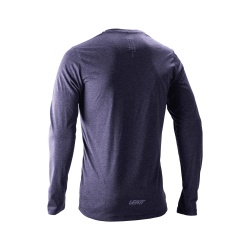 Bluza Leatt MTB Gravity 3.0 Galaxy Blue S - Img 2
