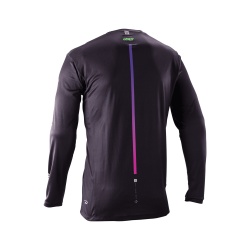 Bluza Leatt MTB Gravity 4.0 Race Black XL - Img 2