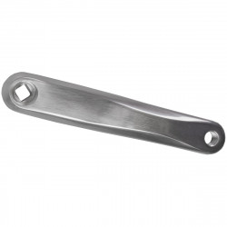 Brat Angrenaj Stanga M-WAVE Silver 175 mm