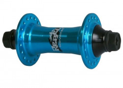 Butuc Fata BMX Novatec Rebel 765SBT 48H Albastru