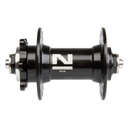 Butuc Fata NOVATEC DO41SB FD- 32H Negru 2 rulmenti