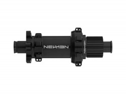 BUTUC SPATE NEWMEN FADE MTB 12X148 BOOST 6 BOLT 28H BLACK Micro Spline