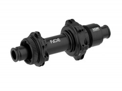BUTUC SPATE NEWMEN FADE ROAD 12X142 CENTER LOCK 28H BLACK Sram XDR - Img 2