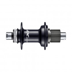 Butuc spate SHIMANO Deore XT FH-M8110 32H Freehub 12x148 mm E-Thru Axle 12 viteze Negru