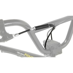 Cablu fata Frana/Rotor BMX SXT 520 mm - Img 5