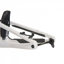 Cadru Bicicleta Nukeproof Giga 297 Carbon (Ext Shock) White