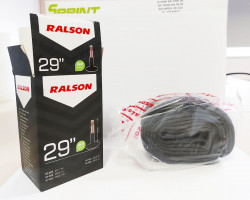 Camera Ralson 29x2.25 Valva Auto 48mm - Img 4