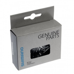 Cap cablu frana SHIMANO Alloy 1,6 mm