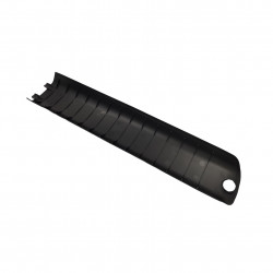 Capac Baterie Batterieabdeckung COVER 7.90 battery_20_HY-P4-HAT-MID 17-03332 (2020-2022) negru - Img 2