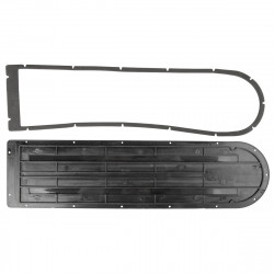 Capac + Garnitura Protectie Acumulator E-Trotineta ANLEN E9X - Img 2
