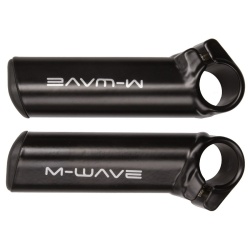 Capete Ghidon M-WAVE Aluminiu - Img 4