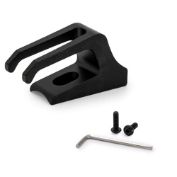 Carlig dublu din metal pentru trotinete Xiaomi - Img 3
