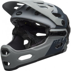 Casca BELL SUPER 3R MIPS Matte Black-Gray