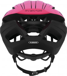 Casca bicicleta ABUS Aventor Fuchsia Pink S Road