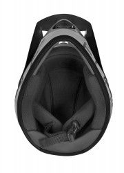 Casca bicicleta Full-Face Downhill Force Tiger - Img 17
