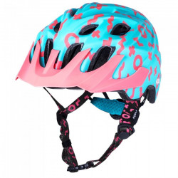 Casca Bicicleta Kali Chakra Youth Zwiggles Mat Seafoam