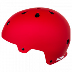Casca Bicicleta Kali Maha Solid Red