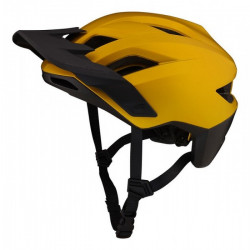 Casca Bicicleta Troy Lee Designs Flowline Mips Orbit Gold / Black