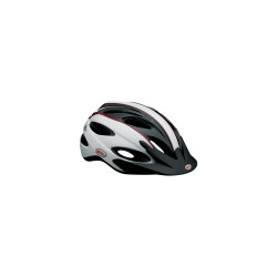 CASCA BS PISTON WHITE/BLACK/RED RALLY UN 13 WE