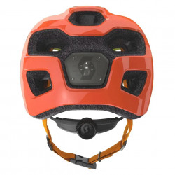 Casca ciclism copii SCOTT Spunto JR Fire Orange