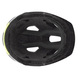 Casca ciclism copii SCOTT Spunto Junior Black Yellow