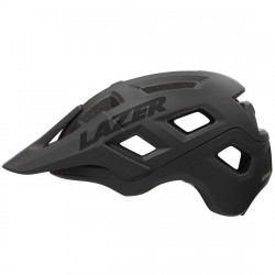 Casca ciclism LAZER Coyote Matte Full Black MTB