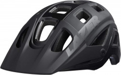 Casca ciclism LAZER Impala Matte Full Black MTB