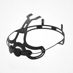 Casca ciclism LAZER Tonic Black Matte Road MIPS M