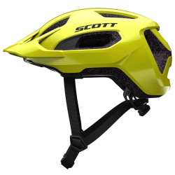 Casca ciclism SCOTT Supra Radium Yellow