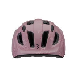 Casca copii BBB Hero BHE-172 Roz Palmier S (46-52 cm) - Img 2