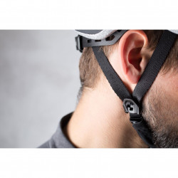 Casca Cube Helmet Tour Black M