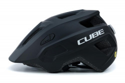 Casca CUBE Linok Matt Black - Img 2