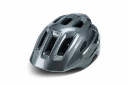 Casca CUBE Linok Trailmotion Glossy Grey