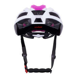 Casca Force Lynx Alb/Roz S-M (55-59 cm) - Img 4