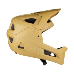 Casca Force VENOM downhill, brown, S-M - Img 2