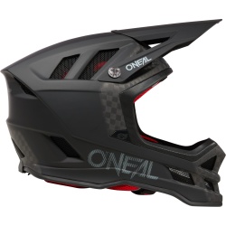 CASCA FULL FACE MTB O'NEAL BLADE IPX CARBON V.22 NEGRU - Img 3