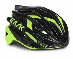 Casca KASK Mojito Negru/Lime L