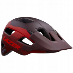 Casca LAZER Chiru Matte Red L