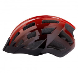 Casca LAZER DLX Compact Red-Black Unisize