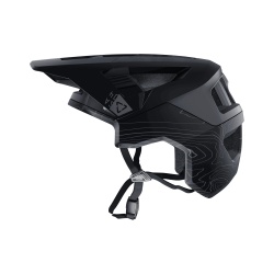 Casca Leatt MTB AllMtn 4.0 Stealth Black/Grey S - 51-55cm - Img 3