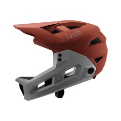 Casca Leatt MTB Enduro 2.0 Lava Red S - 51-55cm - Img 3